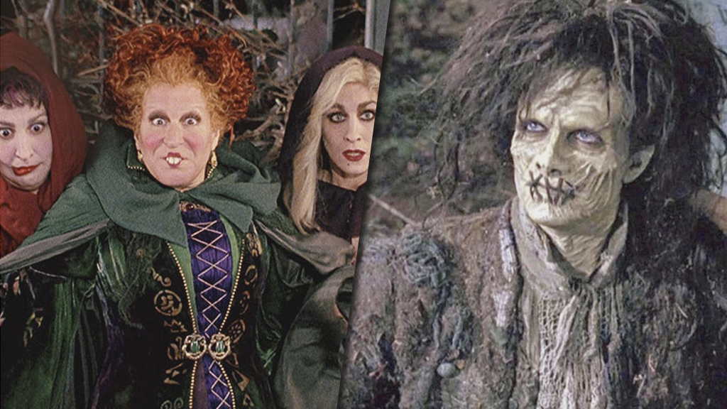 ‘Hocus Pocus 2’: Doug Jones Shares Closer Look at New Billy Butcherson Design