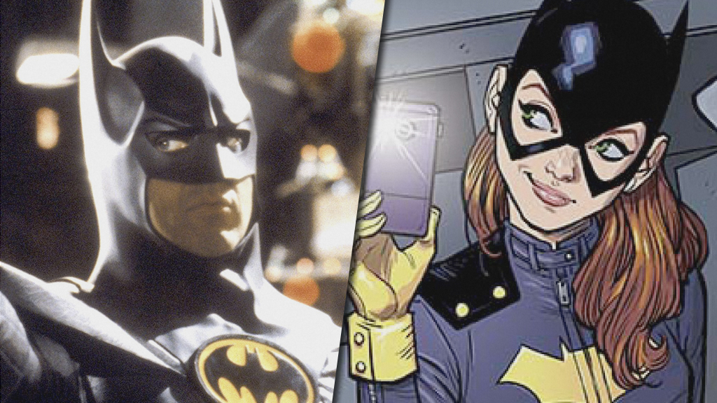 batgirl michael keaton