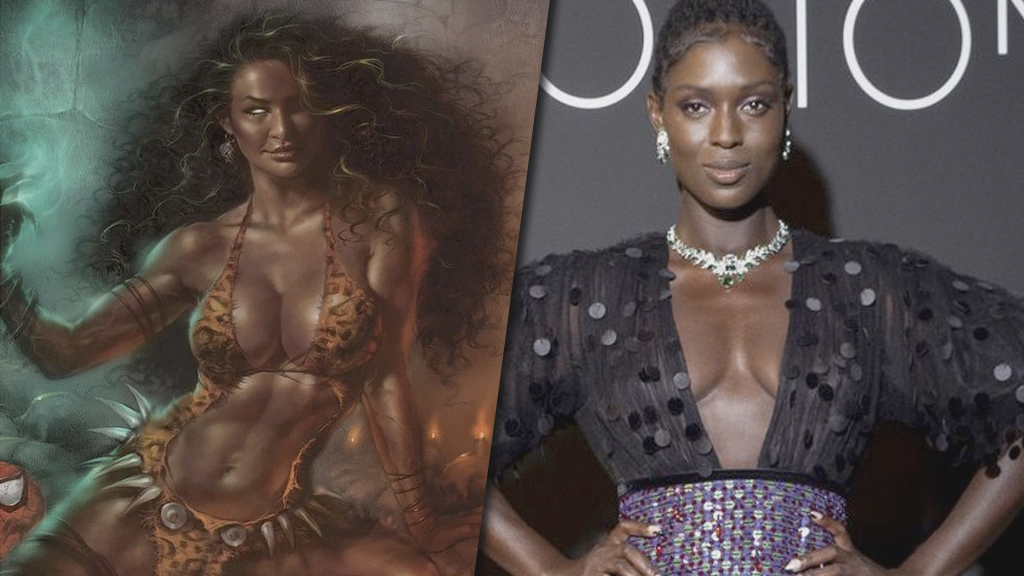 kraven the hunter jodie turner smith
