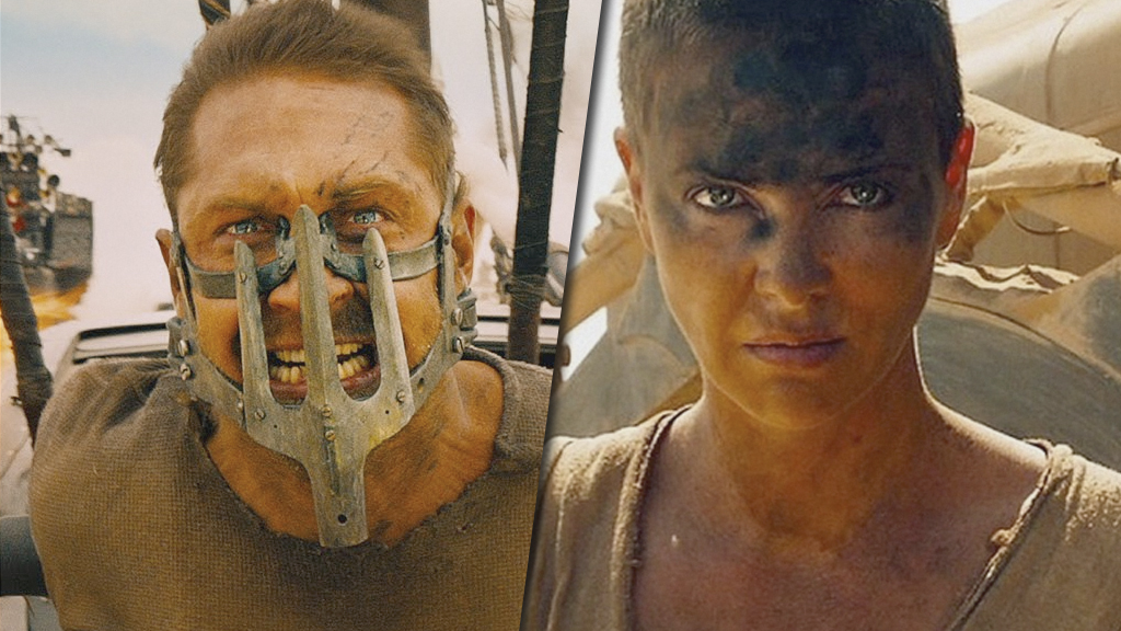 New ‘Mad Max: Fury Road’ BTS Book Offers Insight Into Charlize Theron and Tom Hardy’s Ongoing Feud