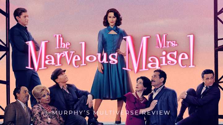 REVIEW: ’The Marvelous Mrs. Maisel’ Proves Timing is Everything