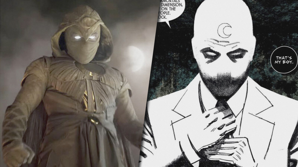 moon knight mr knight