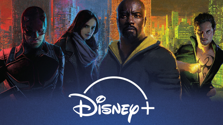 BREAKING: Netflix’s Marvel Show Heading to Disney+ in March