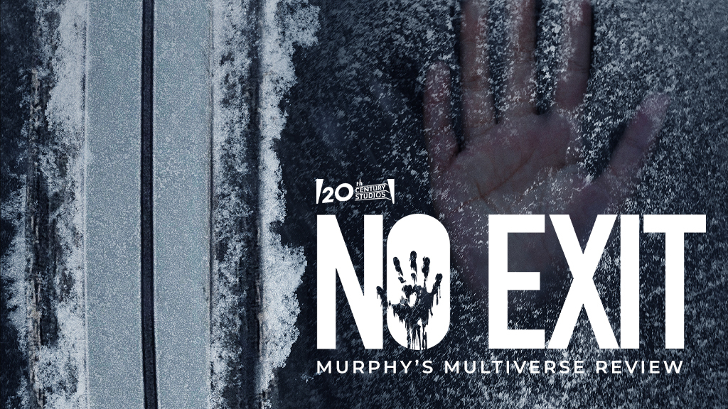 REVIEW: ‘No Exit’ Is A Cold, Bloody Mess