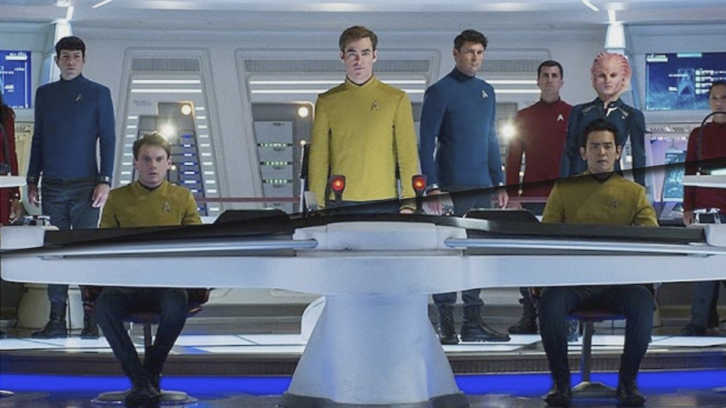 star trek sequel