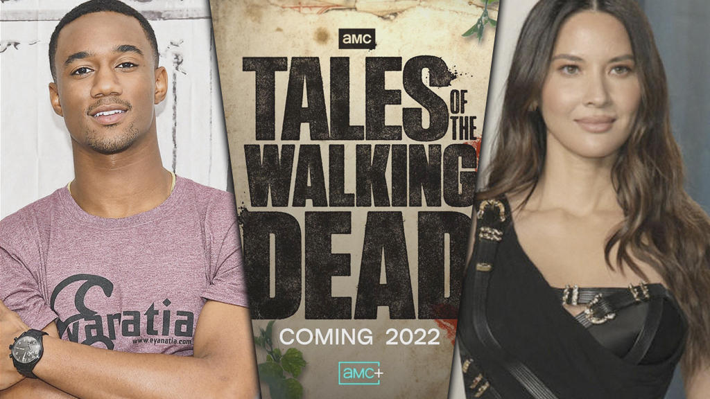 walking dead olivia munn