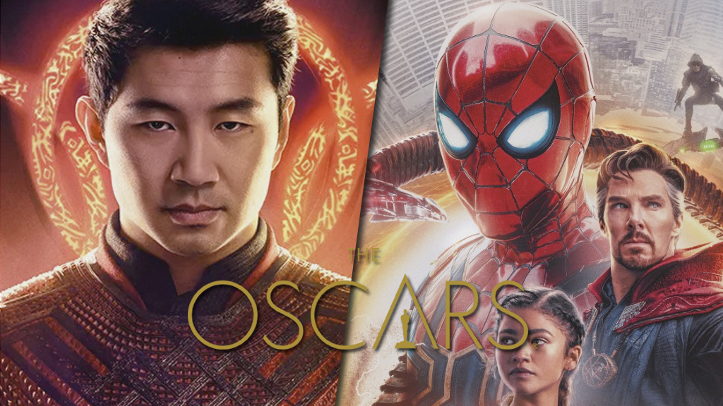 marvel oscars
