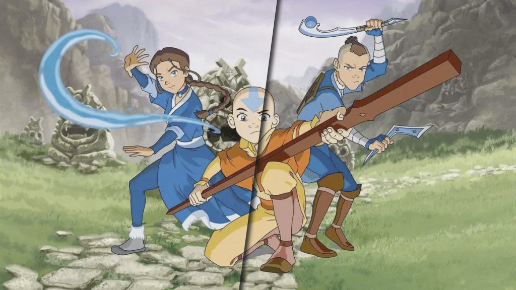 avatar last airbender rpg