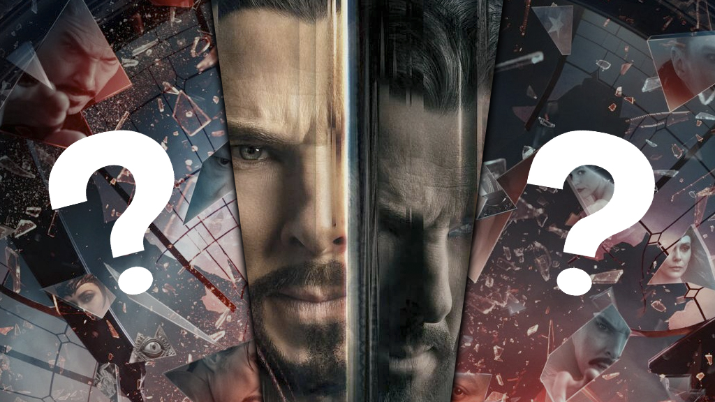 doctor strange multiverse of madness spider man