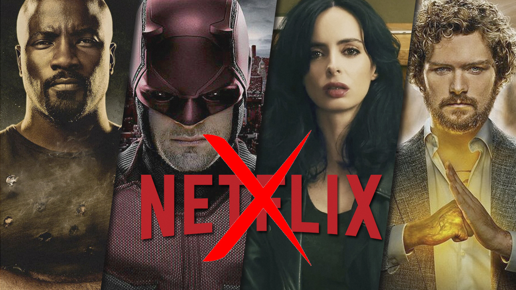 marvel netflix