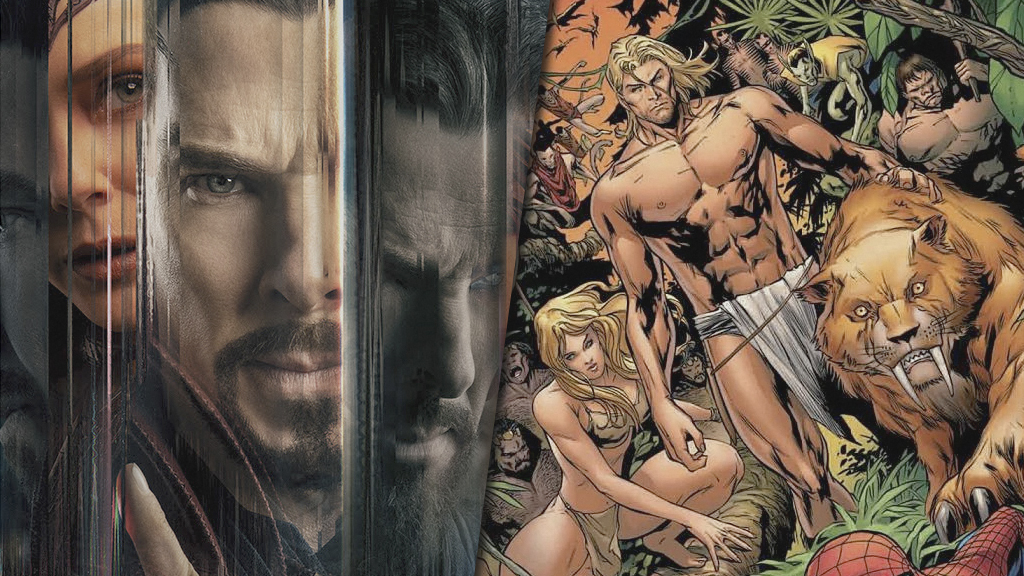 doctor strange savage land