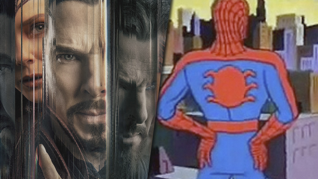 ‘Multiverse of Madness’ Trailer Hints at Doctor Strange Visiting an Animated Universe