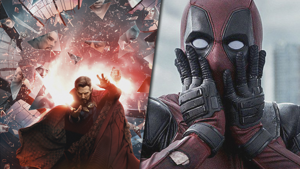 doctor strange multiverse of madness deadpool