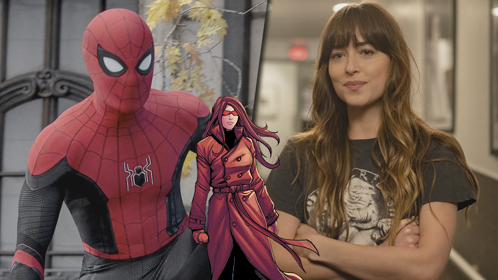 ‘Madame Web’s Dakota Johnson May Have Hinted at Marvel Studios Involvement