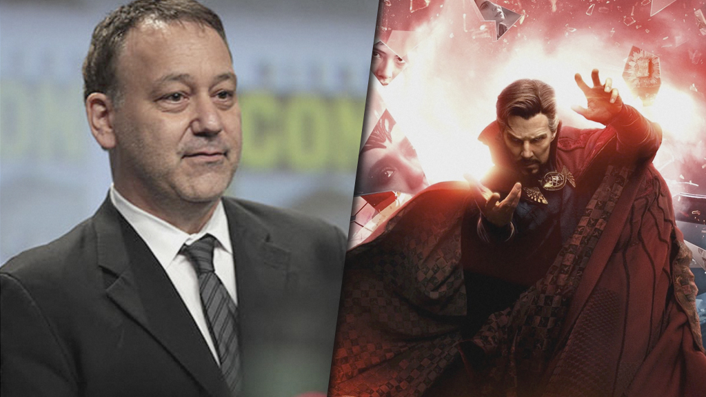 Benedict Cumberbatch on How ‘Doctor Strange in the Multiverse of Madness’ Became “a Sam Raimi Picture”