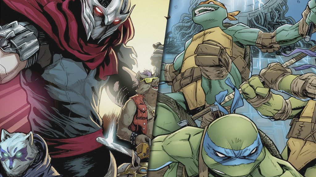 teenage mutant ninja turtle spinoff