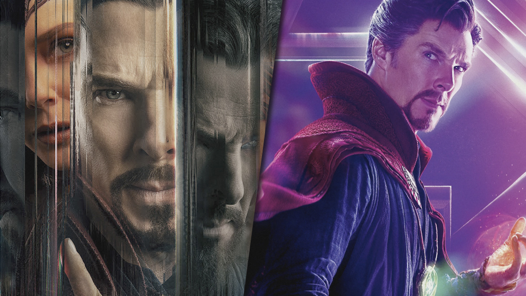 doctor strange patrick stewart