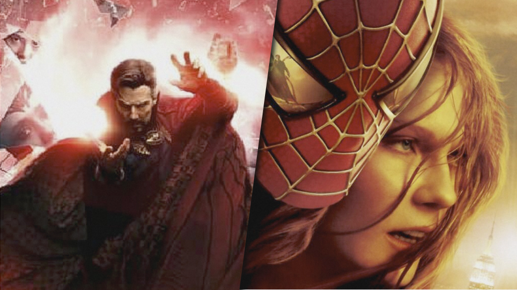 kirsten dunst spider man