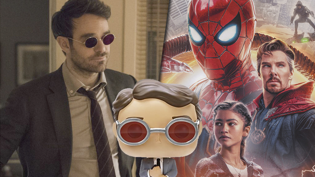spider man no way home matt murdock