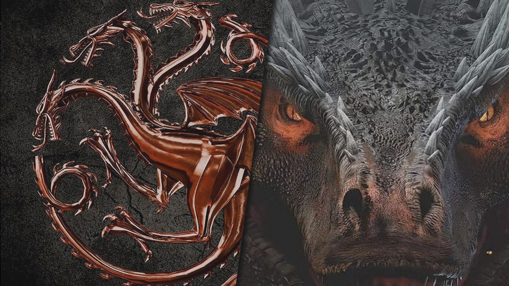 house of the dragon production