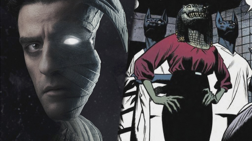 moon knight villain