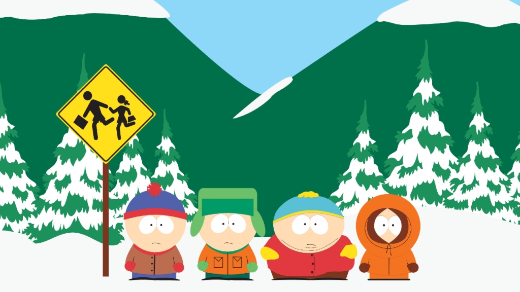 south park paramount plus