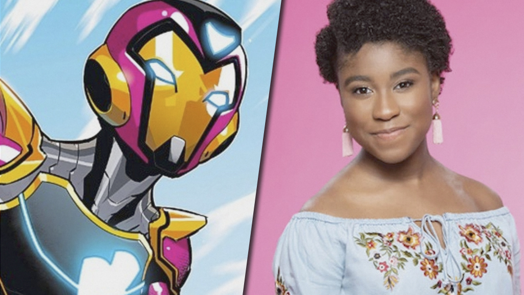 ‘Ironheart’ Adds ‘This is Us’ Lyric Ross