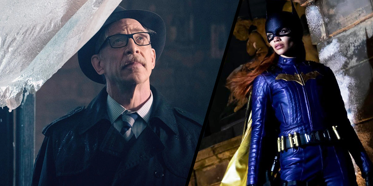 batgirl jk simmons