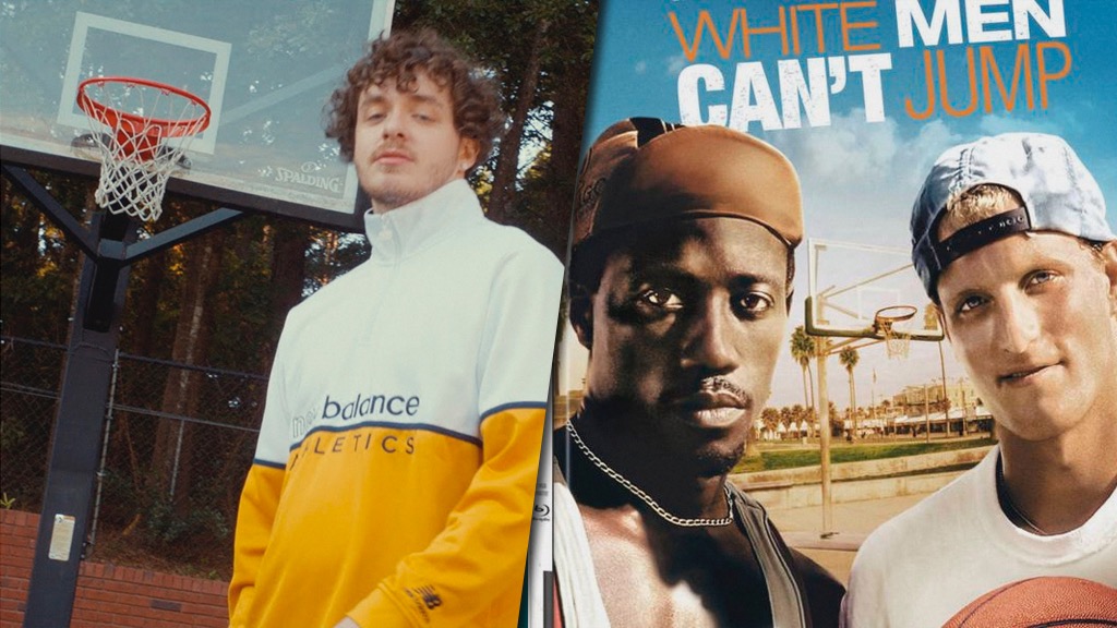 Jack Harlow To Star in ‘White Men Can’t Jump’ Reboot