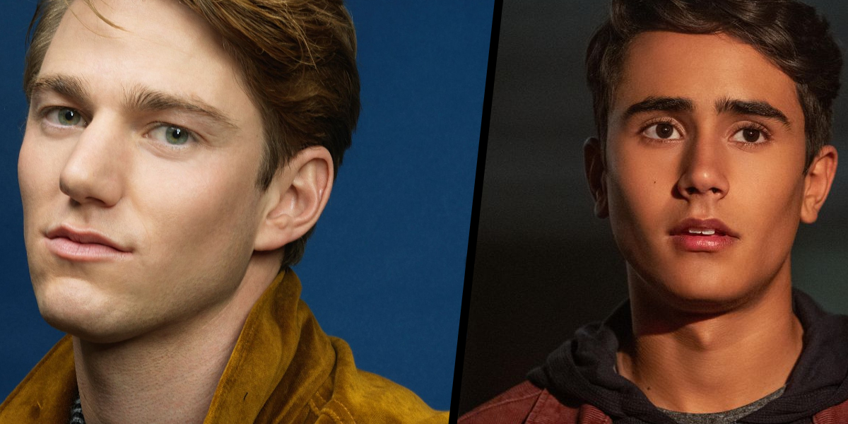 Nico Greetham Joins Final Season of Hulu’s ‘Love, Victor’