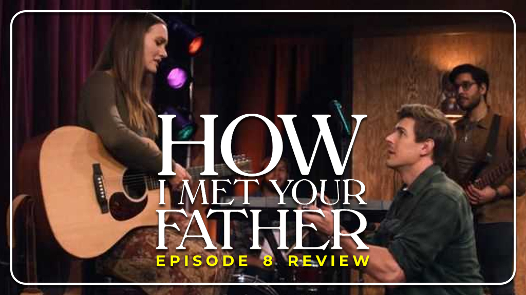 how I met your father episode 8