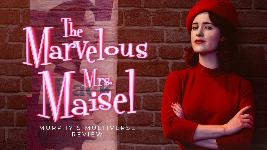 REVIEW: ‘The Marvelous Mrs. Maisel’ Enters Its Endgame