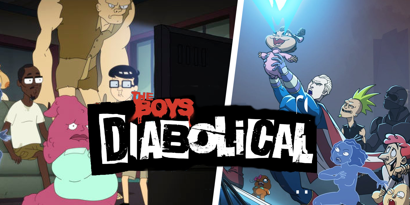 ‘The Boys Presents: Diabolical’ – Episode Ranking