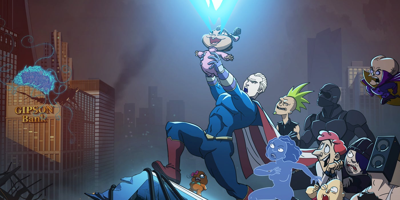 ‘The Boys Presents: Diabolical’ May Tease the Comic’s Biggest Twist