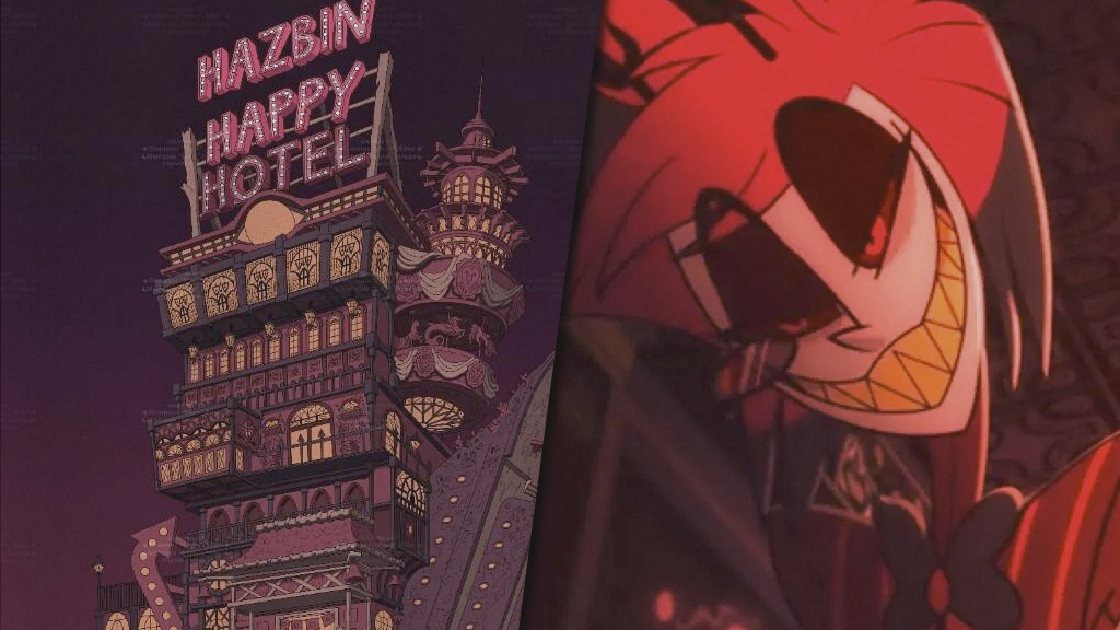 A24’s ‘Hazbin Hotel’ Shares Updated Look at Alastor, The Radio Demon