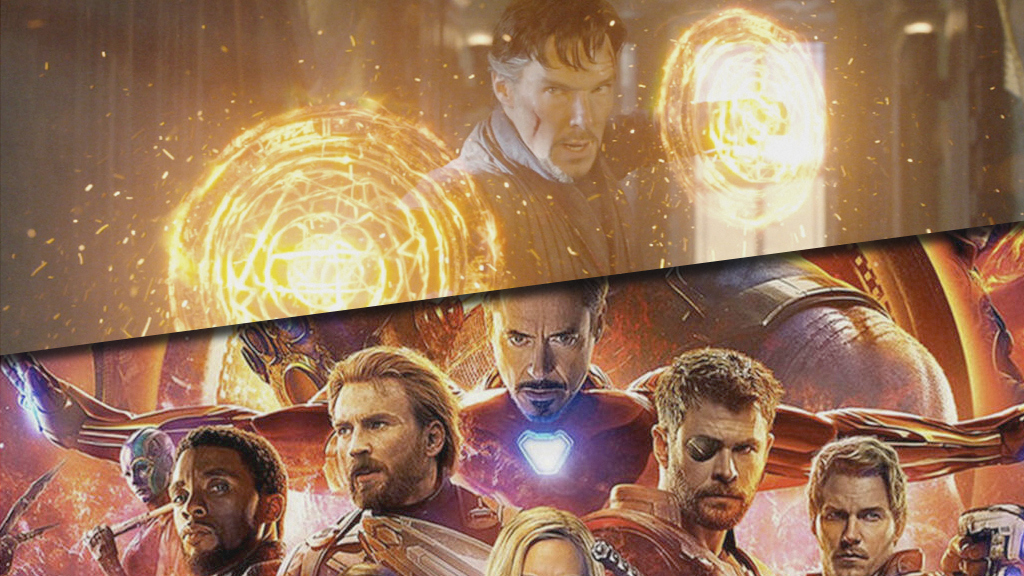 doctor strange avenger