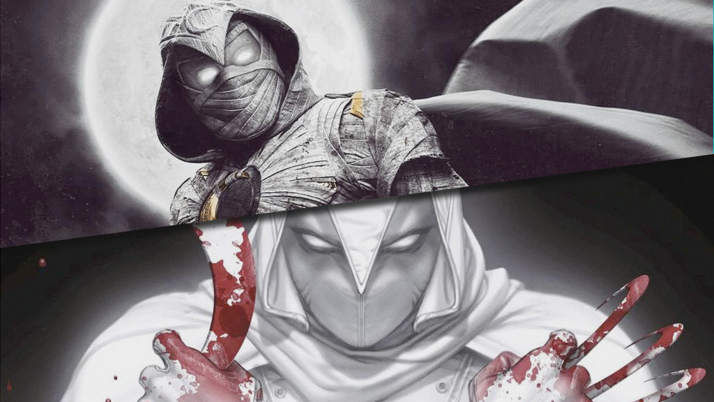 moon knight violence