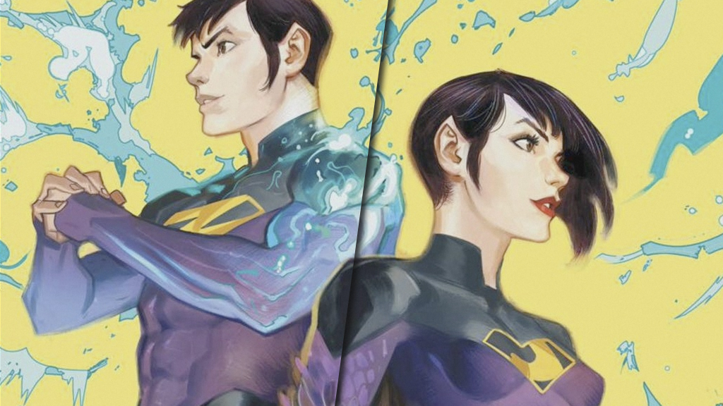 RUMOR: Villains for Adam Sztykiel’s ‘Wonder Twins’ Possibly Revealed