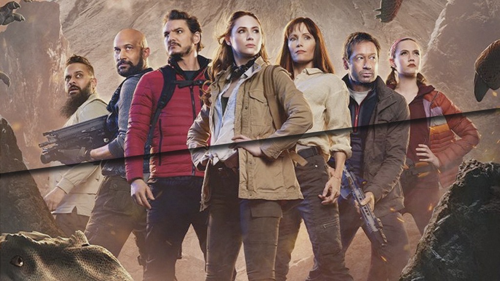 Netflix’s ’Cliff Beasts 6’ Trailer is Likely a Misdirect to Promote Judd Apatow’s  ’The Bubble’