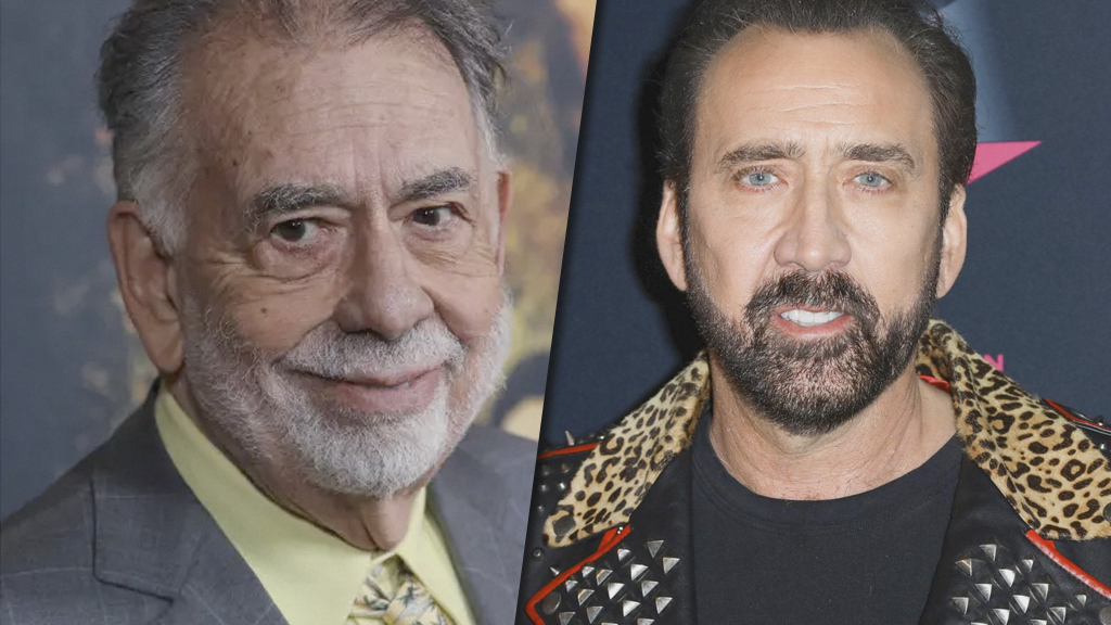 nicolas cage marvel