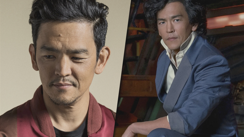 cowboy bebop john cho
