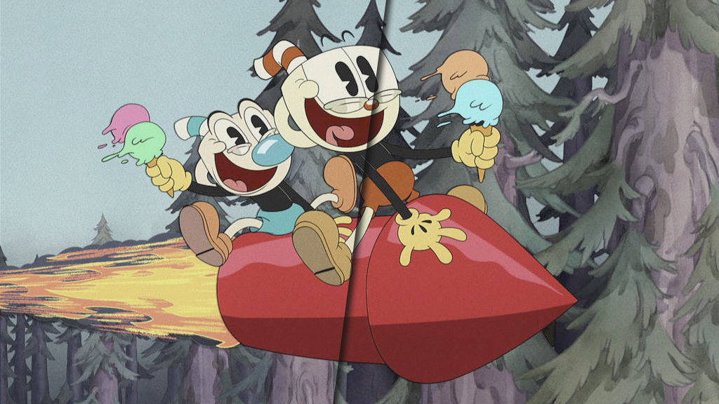 Netflix Renews ‘The Cuphead Show’ for Season 2