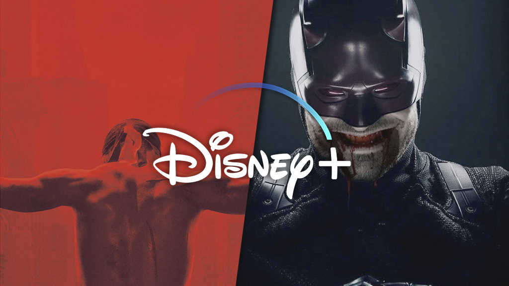 daredevil reboot