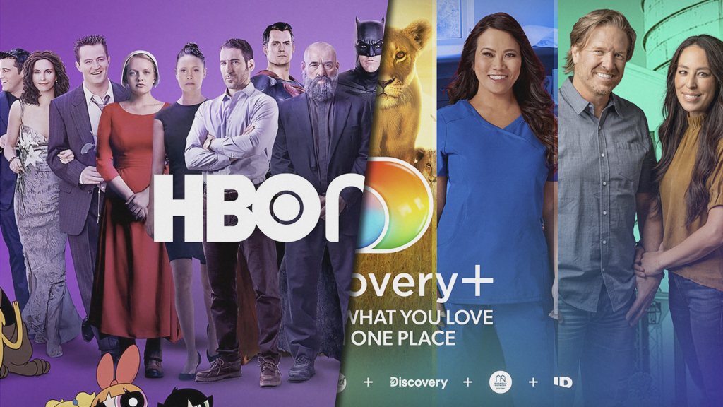 hbo max discovery