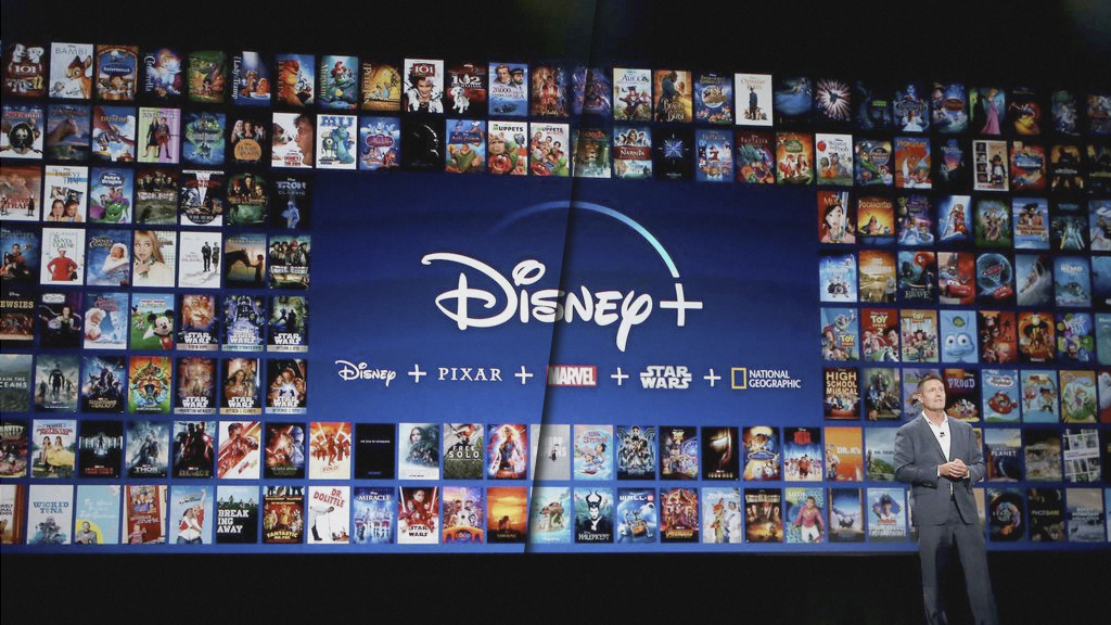 disney plus ad supported