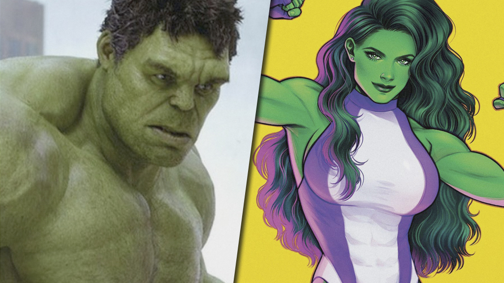 she hulk mark ruffalo