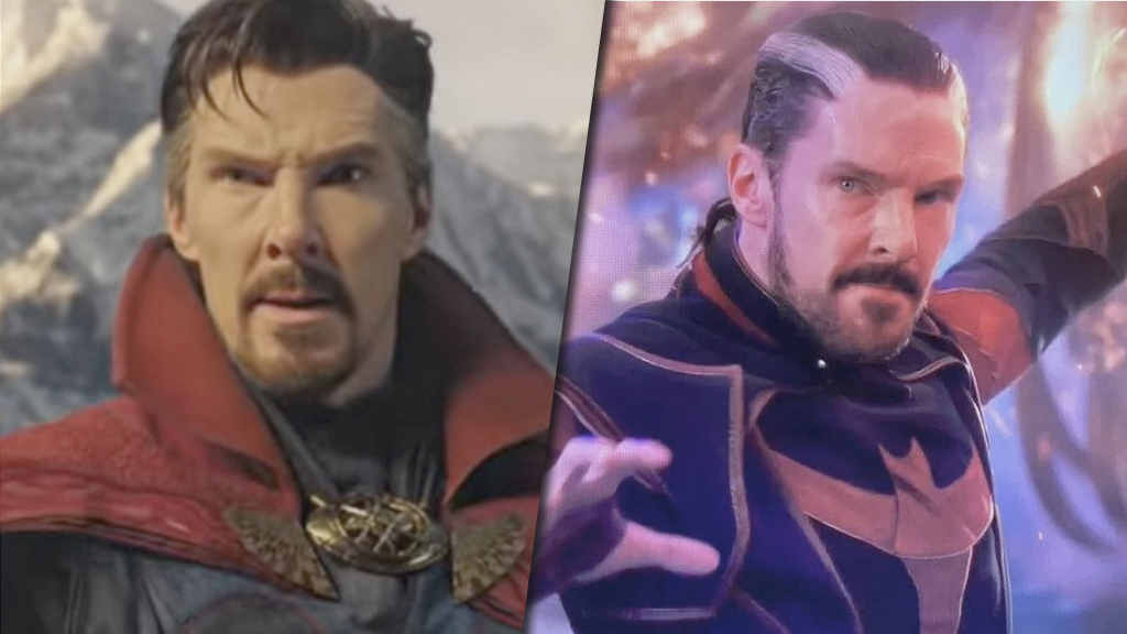 defender strange funko