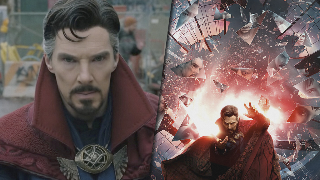 doctor strange reshoots