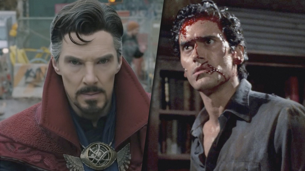 doctor strange evil dead
