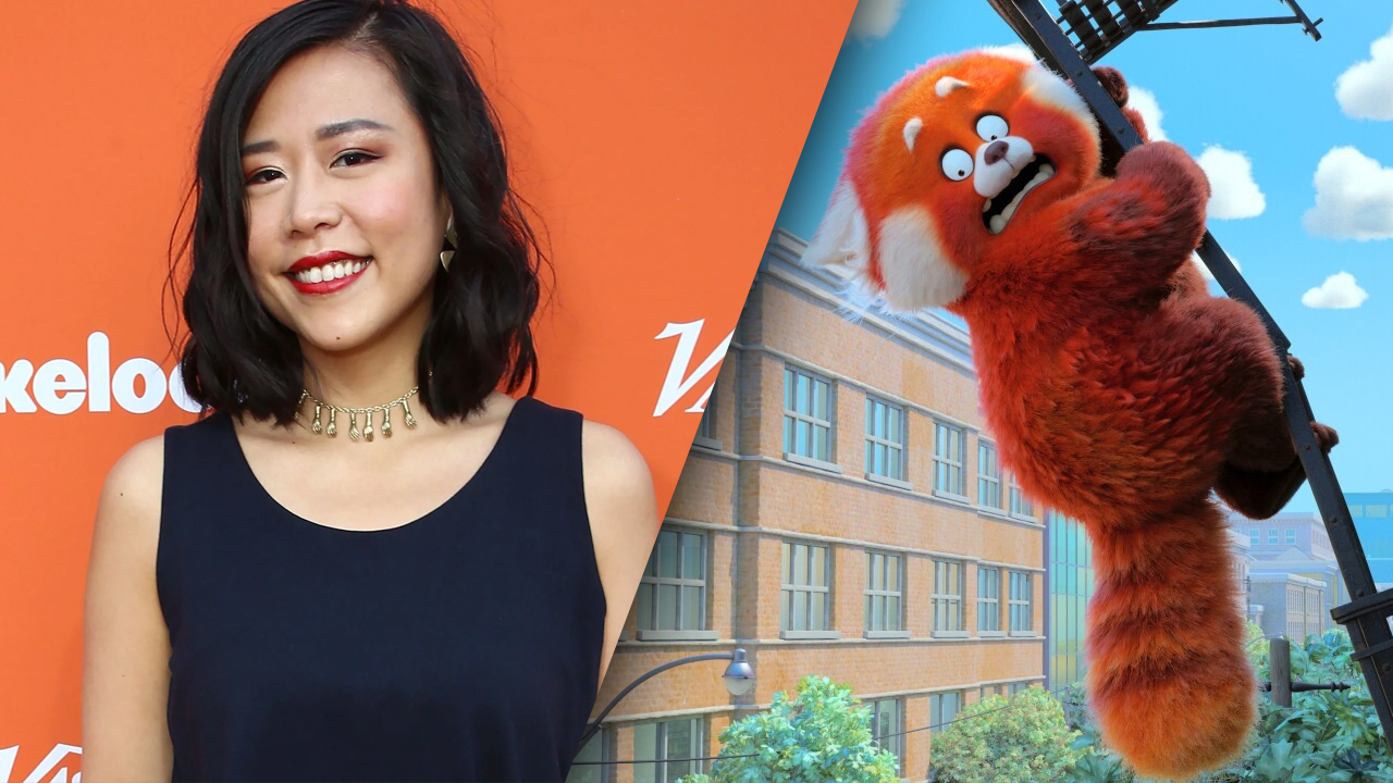 EXCLUSIVE: Domee Shi on ‘Turning Red’s Humor and Horror